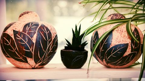 Photo of Robin Hutchinson Pottery