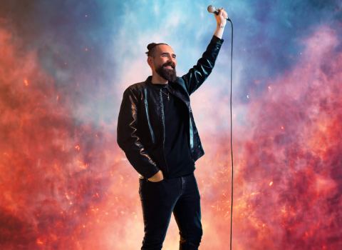 Poster: Pantelis, Théâtre Petit Champlain, Tuesday, April 6