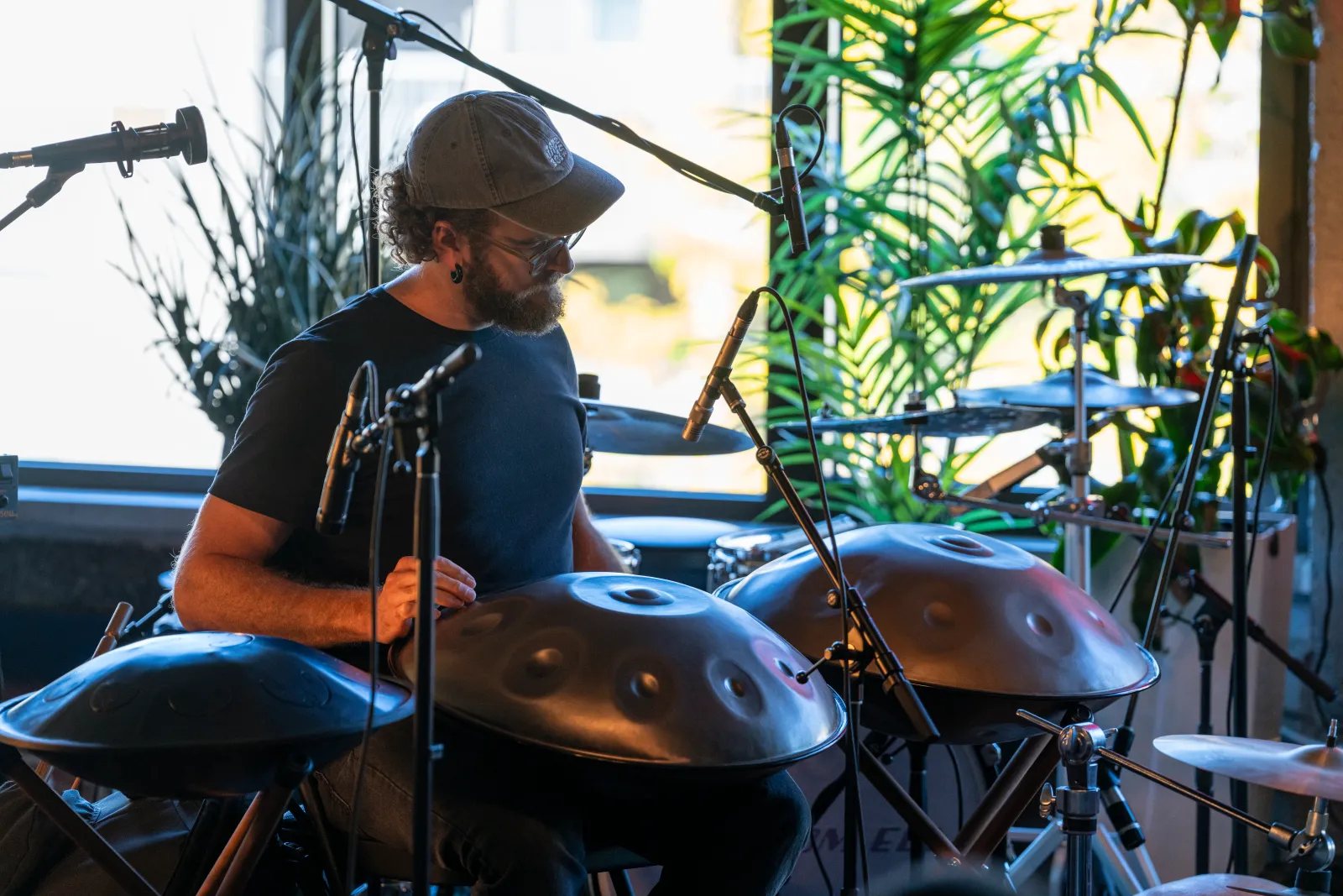 Photo of Cigale Instruments