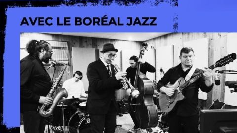 Poster: Jazz des bois