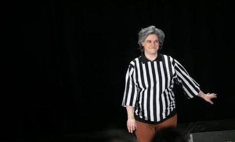 Poster: Atelier d’impro pour les jeunes