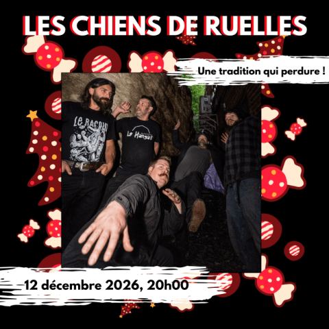 Poster: LCDR X CHAPEAU
