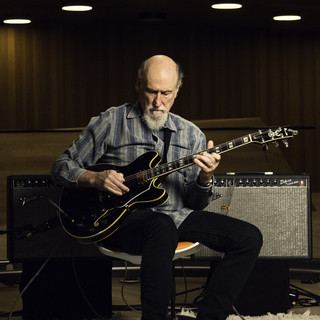 Photo de John Scofield