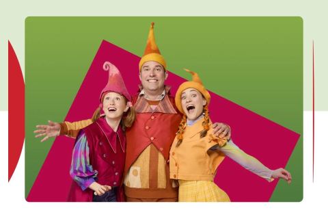 Poster: Tadam et les lutins magnifiques | Québec