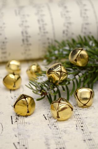 Poster: Conférence-concert : Airs de Noël et folklore d'antan