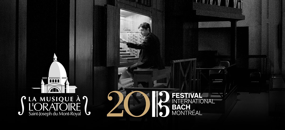 Intégrale de l'oeuvre pour orgue de Bach : récital 2