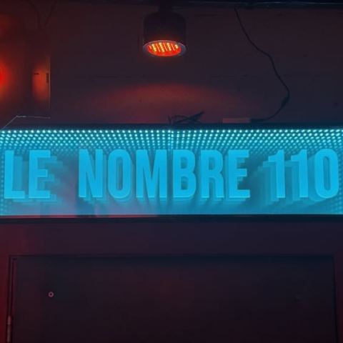 Photo de Le Nombre 110