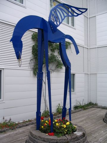 Photo of F.O.L. Art public – Jérôme Lapointe