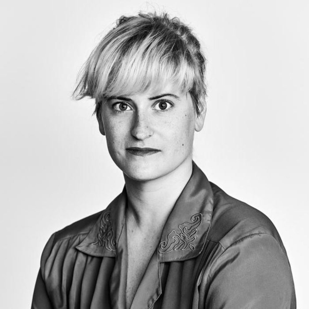 Photo of Ariane Lessard