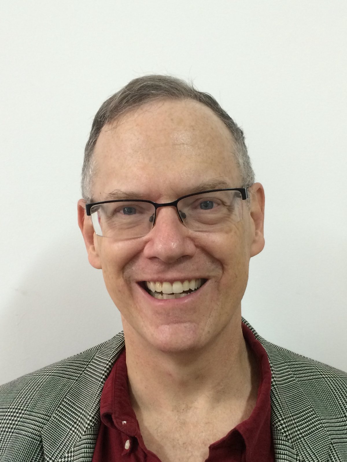 Photo of Jonathan Locke Hart