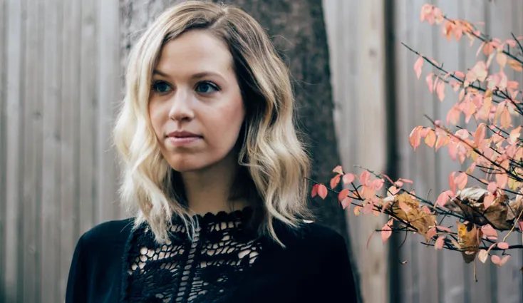 Photo of Sarah Jean Grimm