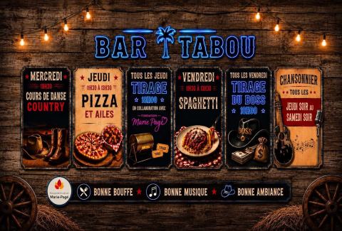 Photo de Bar Tabou