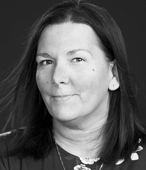 Photo of Mélanie Calvé