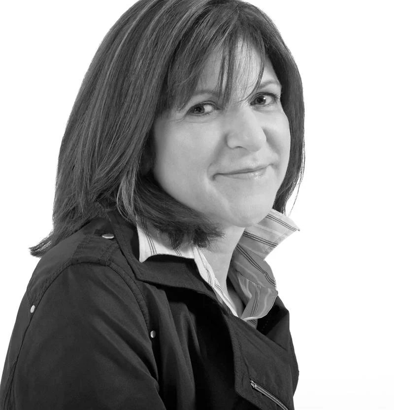 Photo of Marie F. Caron