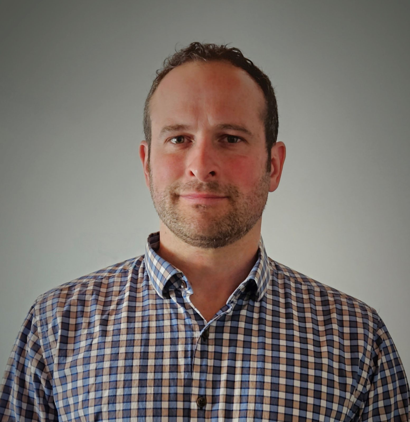 Photo of Sylvain Bouffard