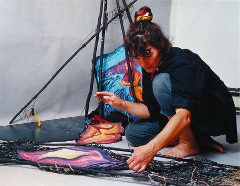Photo of Paulette-Marie Sauvé