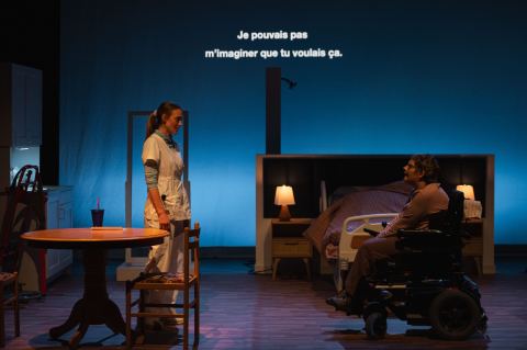 Photo of Nous sommes ici