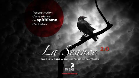 Poster: La Séance