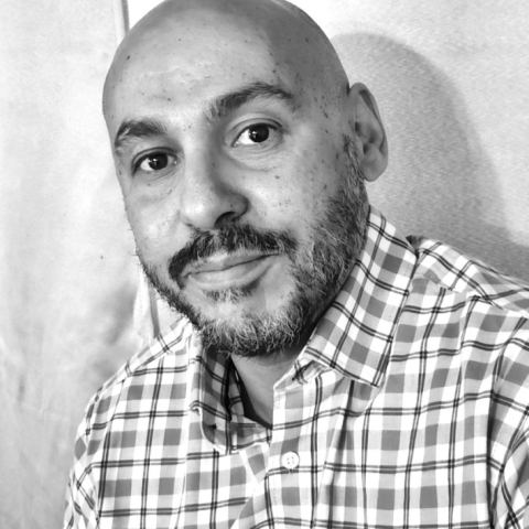 Poster: Conférence d’auteur : Ziad Arradi