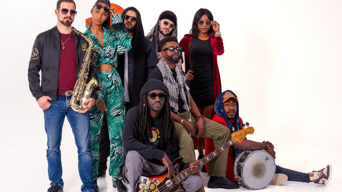Akashik Nomad & Gotta Lago Project