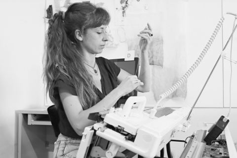 Photo of Julie Lacroix