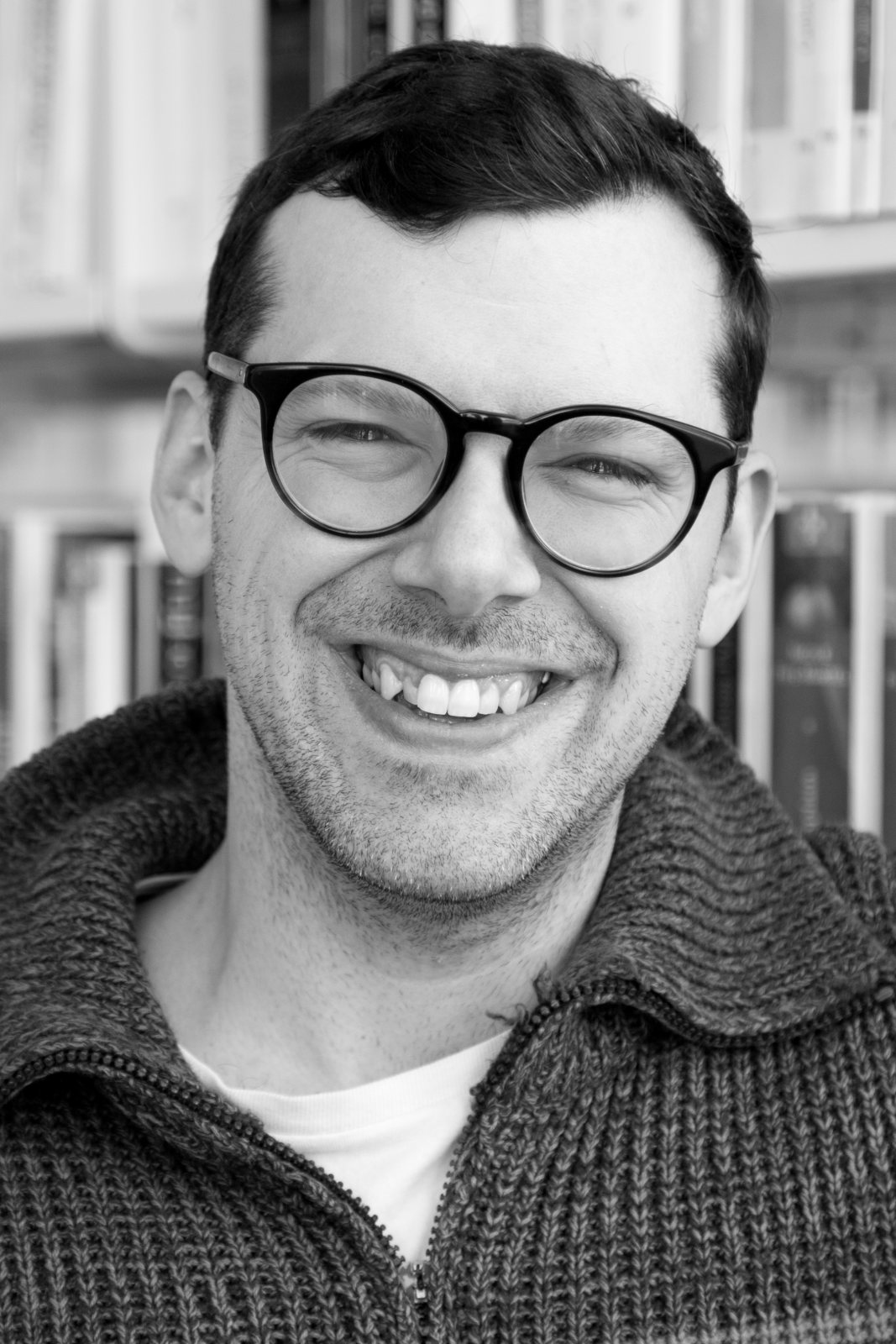 Photo of Simon Boulerice