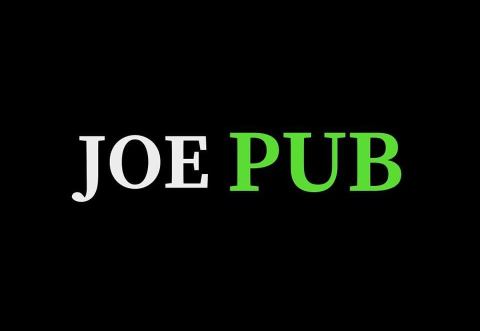 Poster: Carl Tremblay, Joe Pub, Saturday, January 11