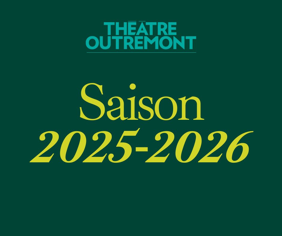 Théâtre Outremont