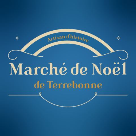 Poster: Marché de Noël de Terrebonne