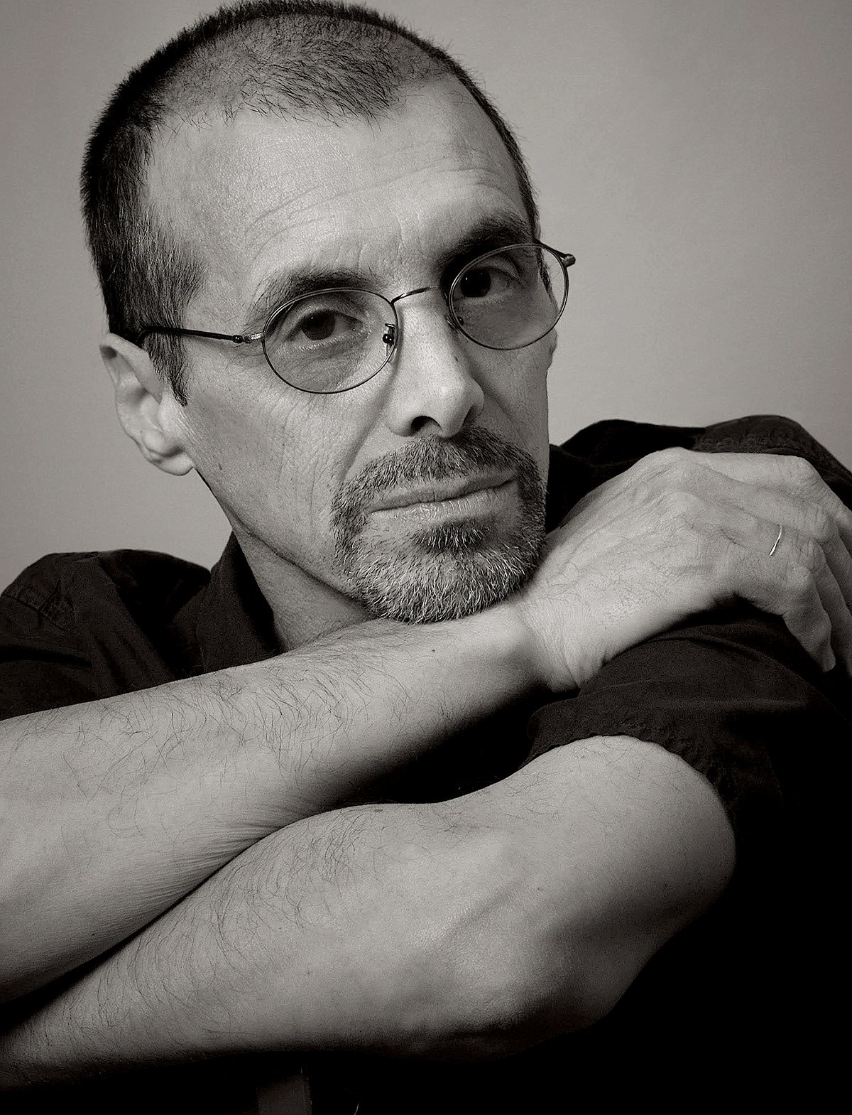 Photo of Laurent Theillet