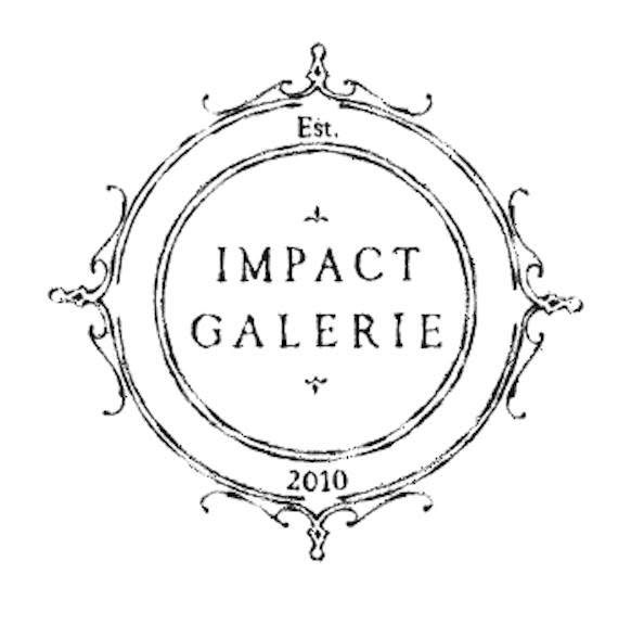 Impact Galerie logo