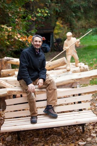 Photo of Mathieu Patoine