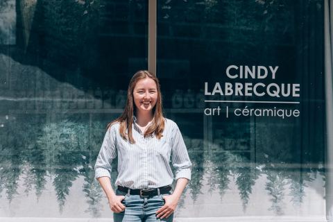 Photo of Cindy Labrecque