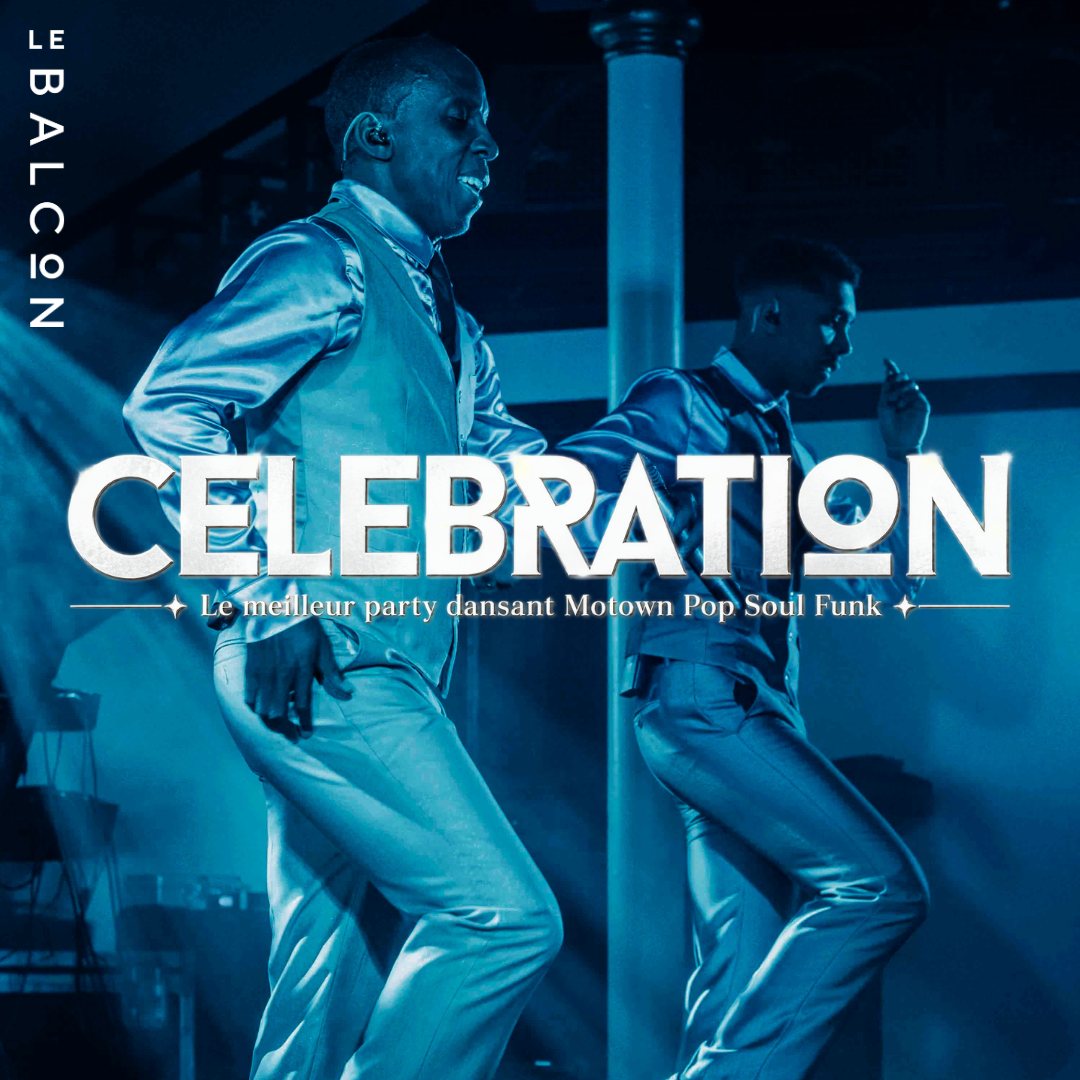 CELEBRATION - Freddie James Project
