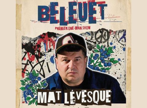 Poster: Mat Lévesque