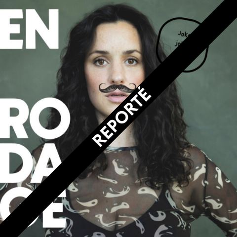 Poster: Virginie Fortin — En rodage