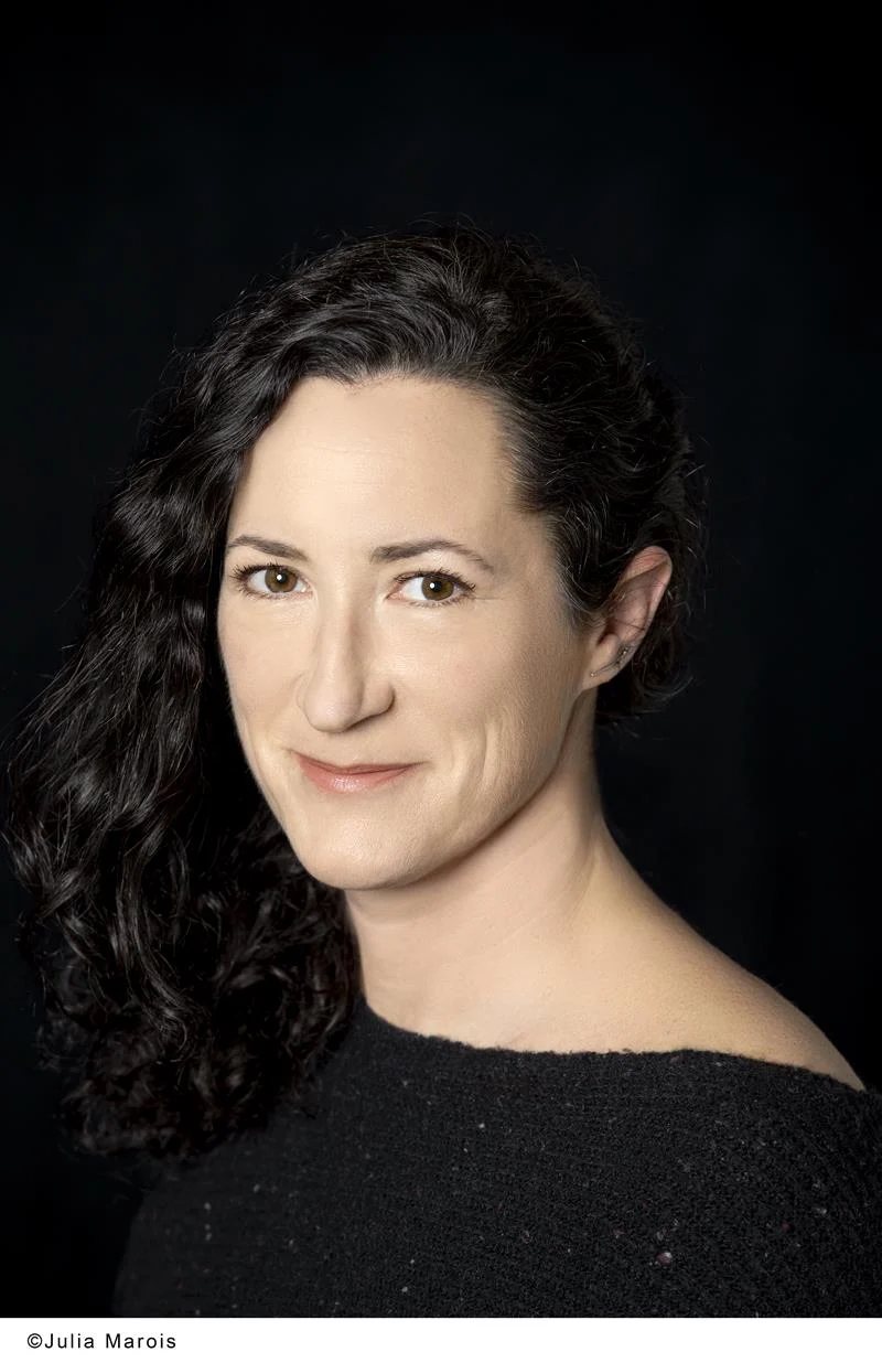 Photo of Marie-Pierre Duval