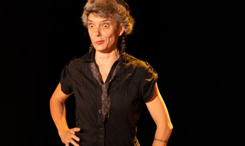 Poster: Merveilles ! — Avec Nadine Walsh, Salle Antony Lessard, Sunday, March 7