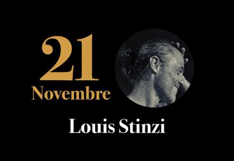 Poster: Louis Stinzi au Radis Noir, Radis Noir, pub nordique et café, Saturday, November 21