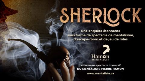 Poster: SHERLOCK