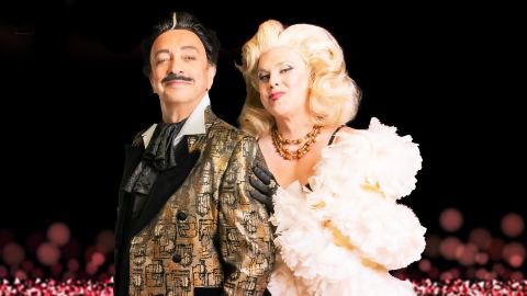 Poster: La Cage aux folles