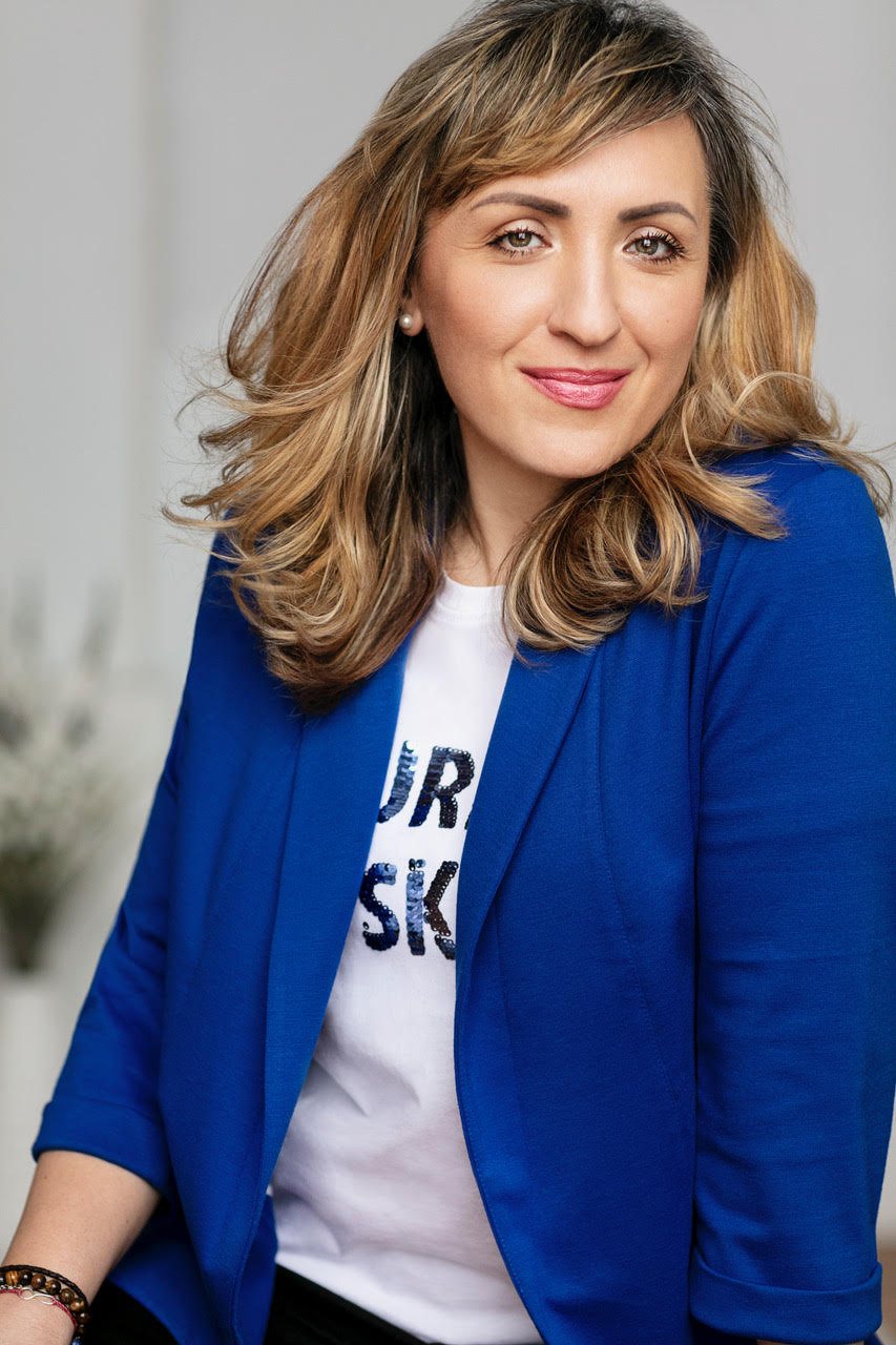 Photo of Maya Ombasic