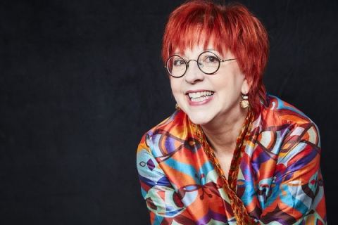 Poster: Chantal Lamarre — Steppettes et cornemuses, Théâtre du cuivre, Thursday, March 11