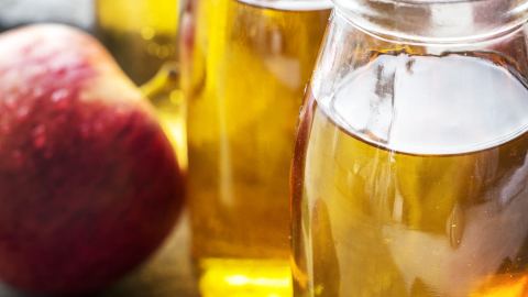 Poster: Quand le cidre nous chante la pomme - Société historique de Rivière-des-Prairies