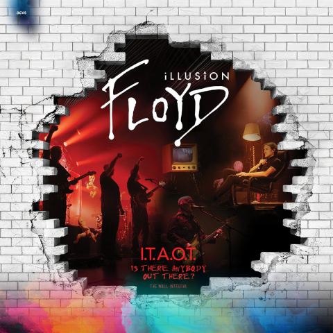Poster: Illusion Floyd - Hommage à Pink Floyd | Théâtre Granada | Sherbrooke