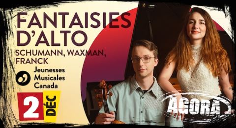 Poster: Fantaisies d'alto