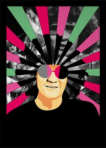 Poster: Robert Charlebois — Robert en CharleboisScope 2