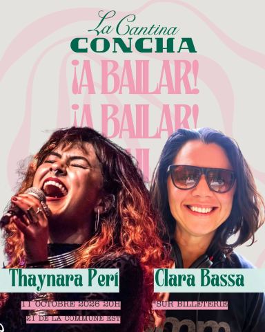Affiche : ¡A bailar!