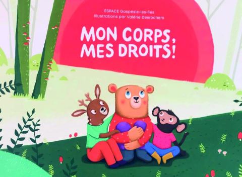 Poster: Heure du conte