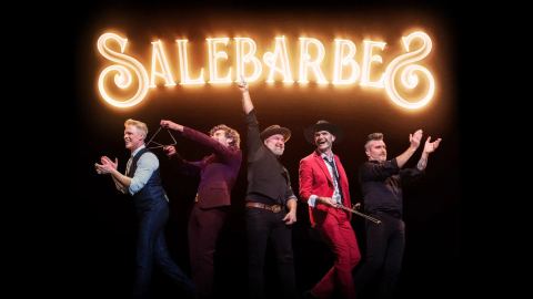 Poster: Salebarbes